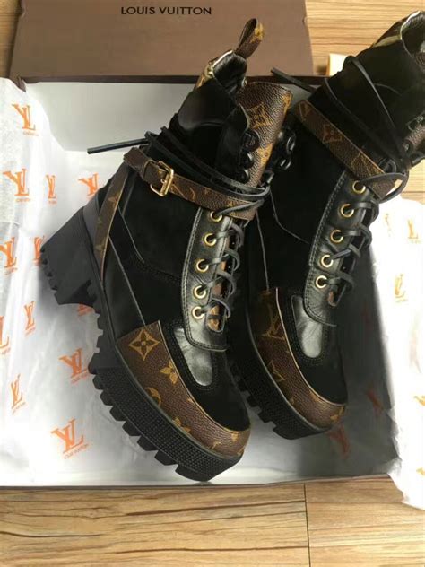 louis vuitton replica uk|Louis Vuitton boots dupe.